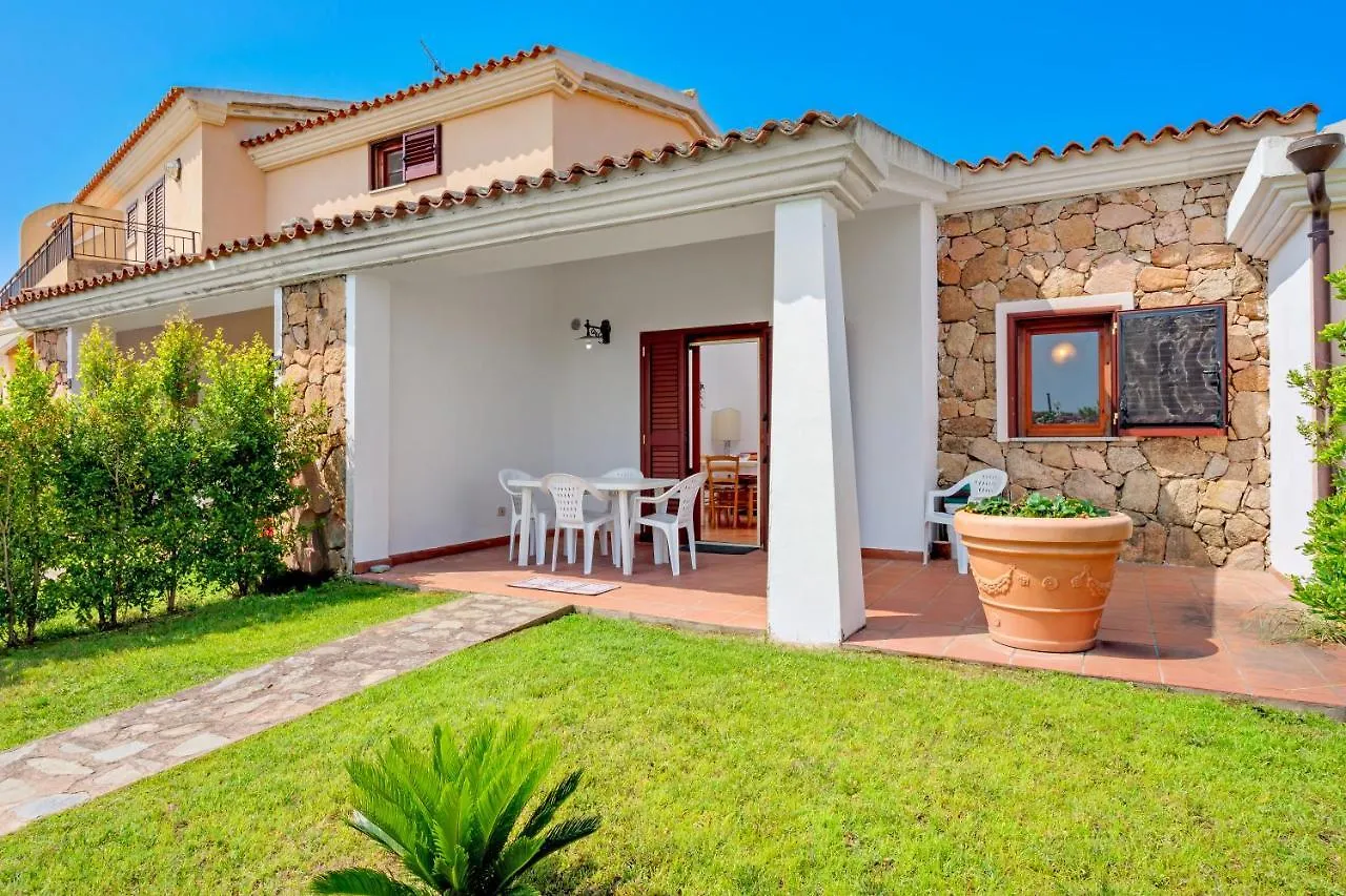 Villino Grazia 1 Villa San Teodoro