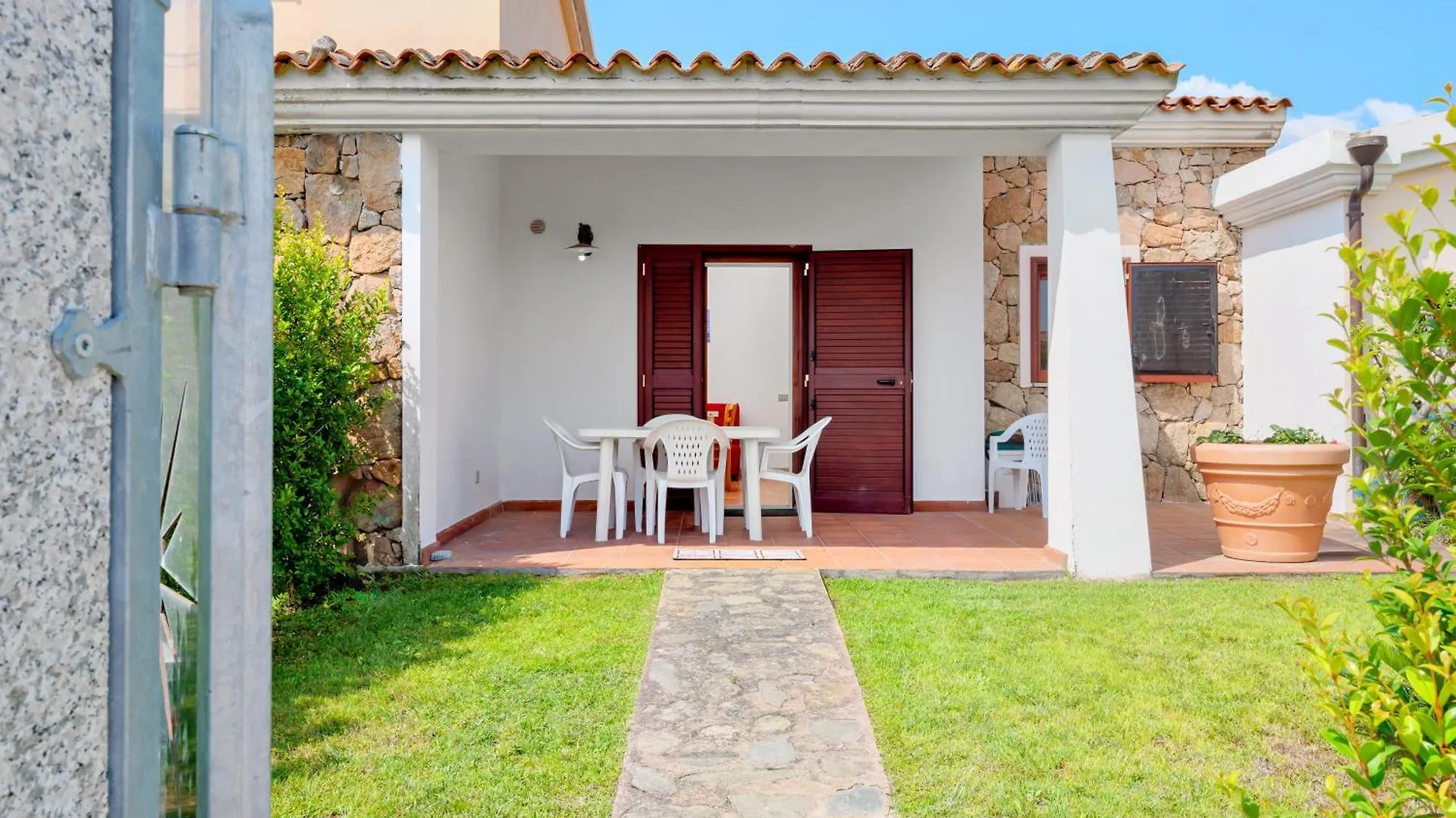 Villino Grazia 1 Villa San Teodoro