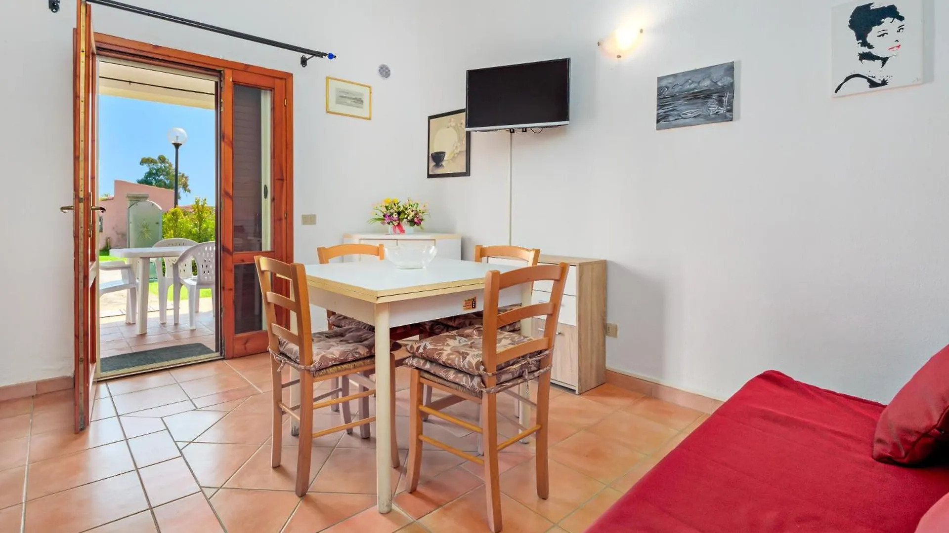 Villino Grazia 1 Villa San Teodoro  Italien