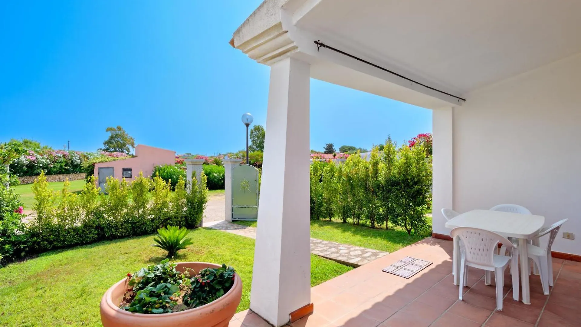Villino Grazia 1 Villa San Teodoro  Italien